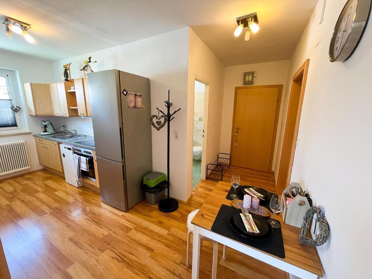 Ottl'S Appartements Mit Kreischbergblick Sankt Lorenzen ob Murau Exterior photo